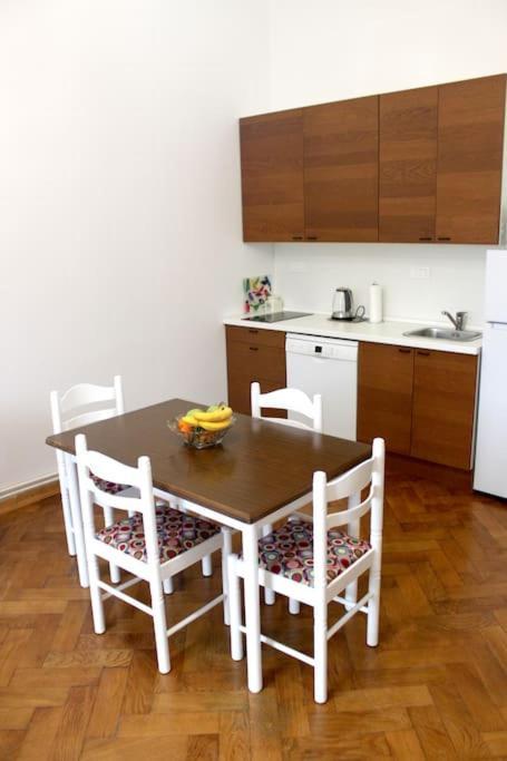 זאגרב Apartman Mario מראה חיצוני תמונה