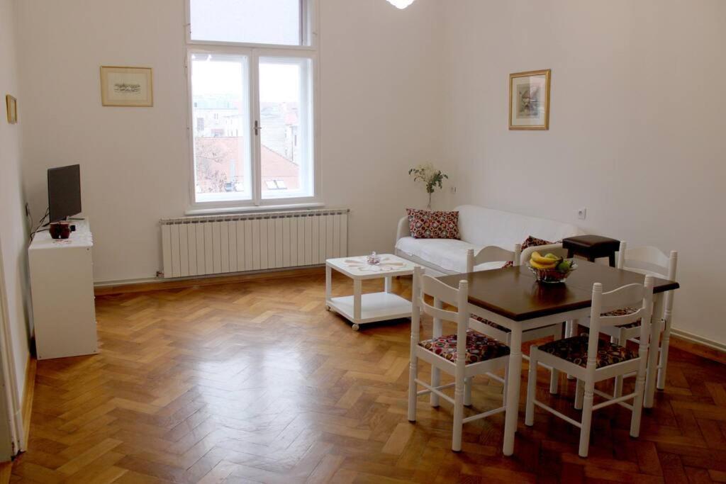 זאגרב Apartman Mario מראה חיצוני תמונה