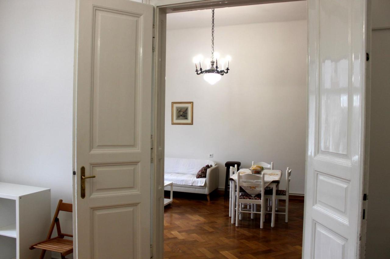 זאגרב Apartman Mario מראה חיצוני תמונה