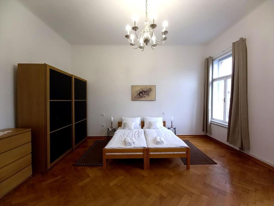 זאגרב Apartman Mario מראה חיצוני תמונה