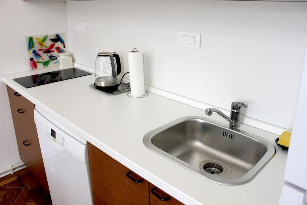זאגרב Apartman Mario מראה חיצוני תמונה