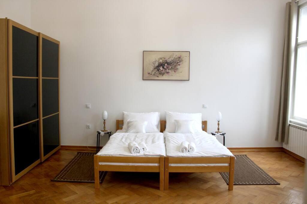 זאגרב Apartman Mario מראה חיצוני תמונה